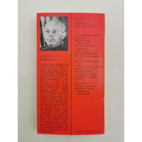 Stanisław Lem: Kiberiáda