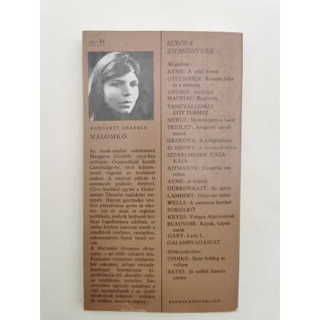Margaret Drabble: Malomkő