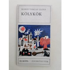 Mario Vargas Llosa: Kölykök