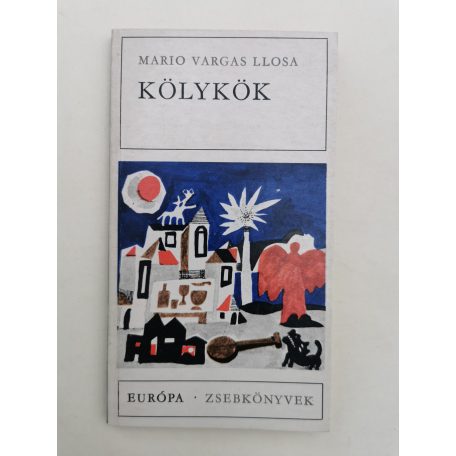 Mario Vargas Llosa: Kölykök