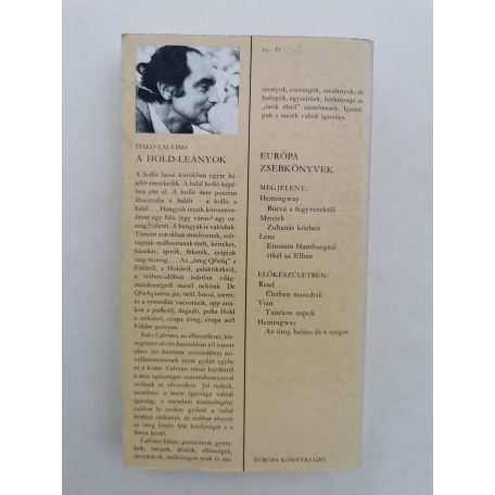 Italo Calvino: A Hold-leányok 