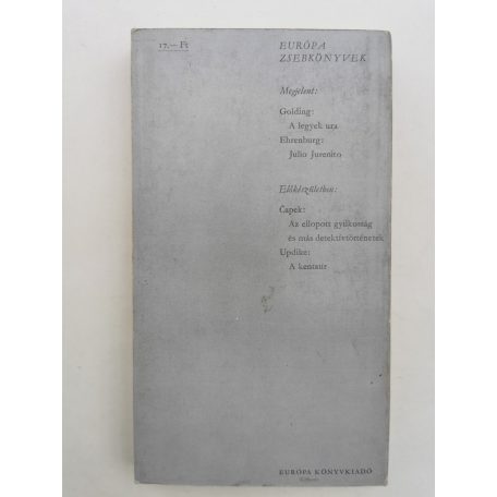 Rolf Hochhuth: A helytartó 