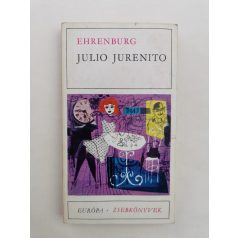 Ilja Ehrenburg: Julio Jurenito