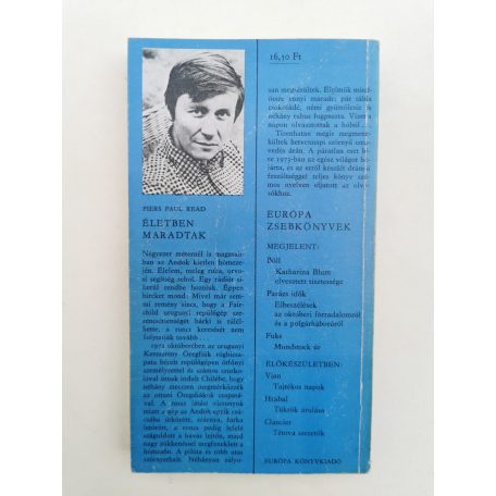 Piers Paul Read: Életben maradtak