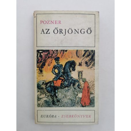 Vladimir Pozner: Az őrjöngő