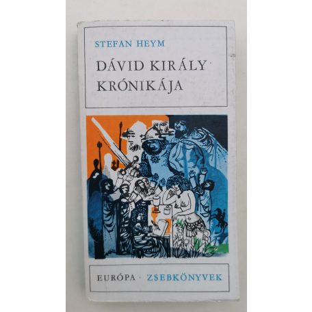 Stefan Heym: Dávid király krónikája 
