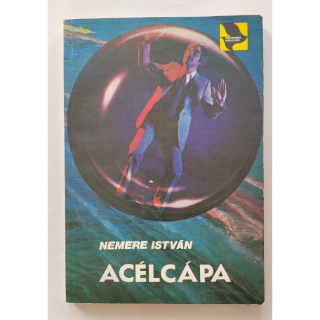 Nemere István: Acélcápa