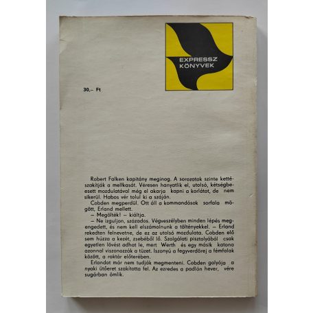 Nemere István: Acélcápa