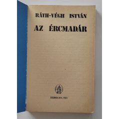 Ráth-Végh István: Az ércmadár 
