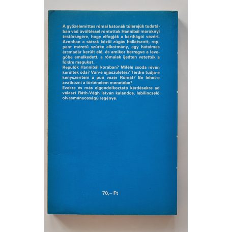 Ráth-Végh István: Az ércmadár 