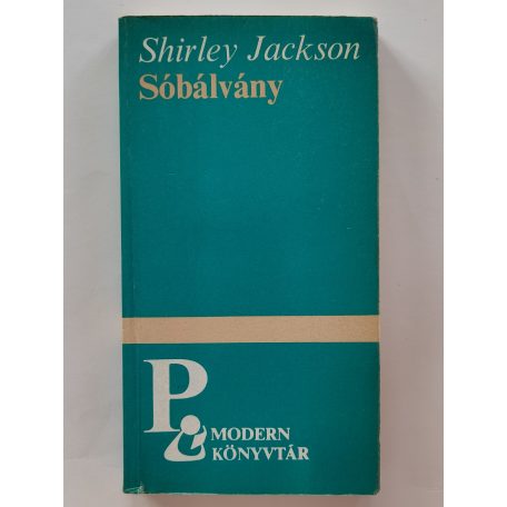 Shirley Jackson: Sóbálvány 