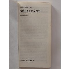 Shirley Jackson: Sóbálvány 