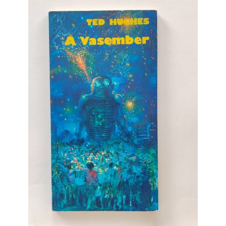 Ted Hughes: A Vasember