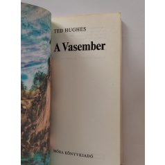 Ted Hughes: A Vasember