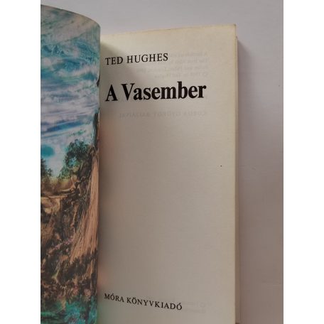 Ted Hughes: A Vasember