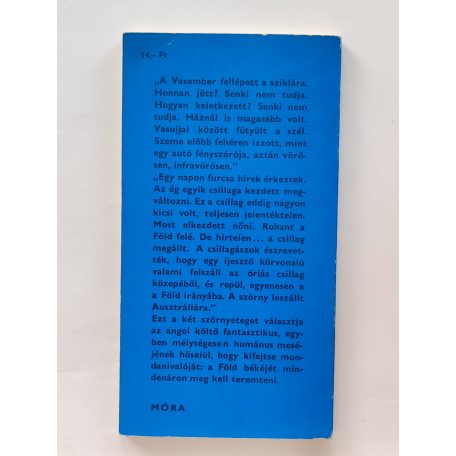 Ted Hughes: A Vasember