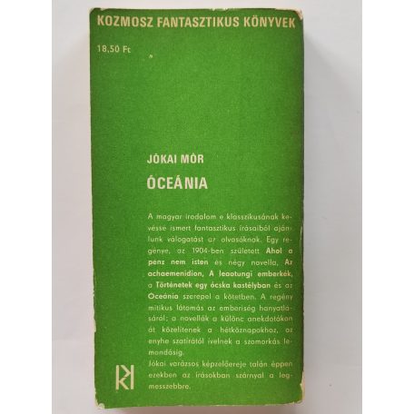 Jókai Mór: Óceánia 