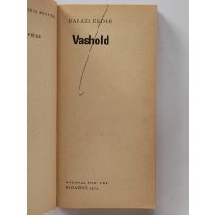 Darázs Endre: Vashold