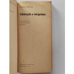 Szepes Mária: Tükörajtó a tengerben 
