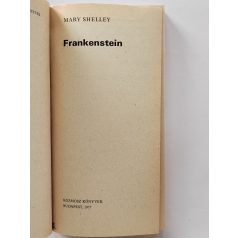 Mary Shelley: Frankenstein 