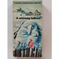 Ursula K. Le Guin: A sötétség balkeze 
