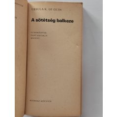 Ursula K. Le Guin: A sötétség balkeze 