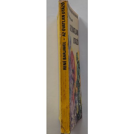 René Barjavel: Az óvatlan utazó 