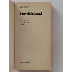 Abe Kóbó: A negyedik jégkorszak
