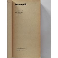 Kuczka Péter (szerk.): Ötvenedik