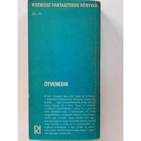 Kuczka Péter (szerk.): Ötvenedik