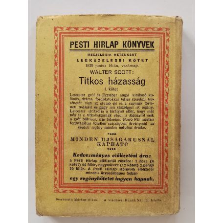 Ernst Klein: Aki a gyilkosát keresi (PHK 78.)