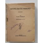 Olive Wadsley: Szerelem és háború (PHK 85.)