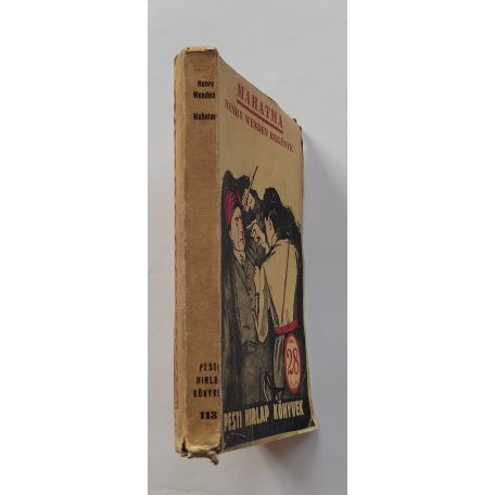 Henry Wenden: Mahatma (PHK 113.)