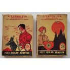 Max Brand: A vadon fia I-II. (PHK 137-138.)