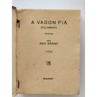 Max Brand: A vadon fia I-II. (PHK 137-138.)