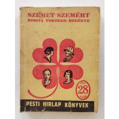 Rosita Forbers: Szemet szemért (PHK 139.)