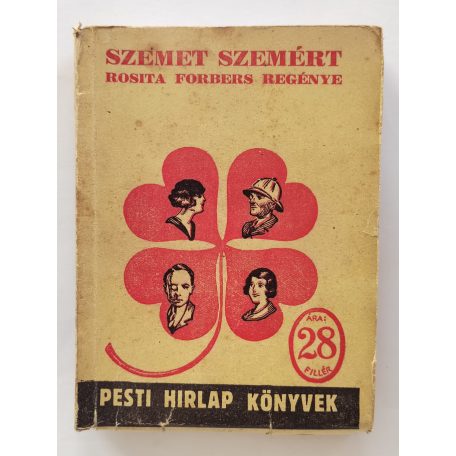 Rosita Forbers: Szemet szemért (PHK 139.)