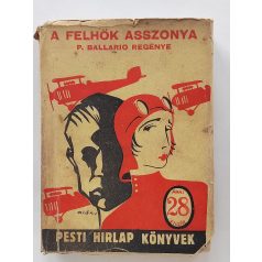 P. Ballario: A felhők asszonya (PHK 157.)