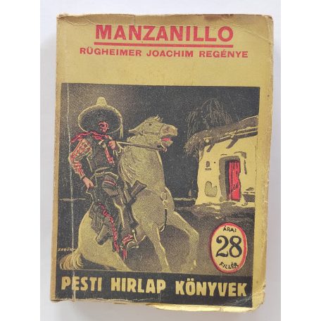 Joachim Rügheimer: Manzanillo (PHK 176.)