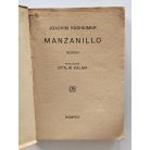 Joachim Rügheimer: Manzanillo (PHK 176.)