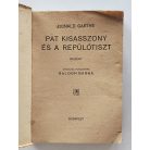 Donald Garthe: Pat kisasszony és a repülőtiszt (PHK 183.)
