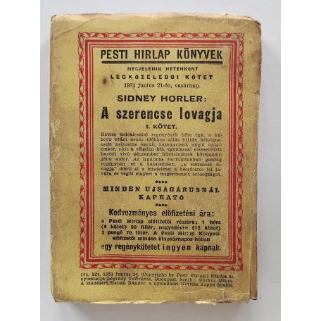 Donald Garthe: Pat kisasszony és a repülőtiszt (PHK 183.)