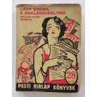 William Caine: Lady Sheba, a reklámkirálynő (PHK 189.)