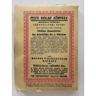 William Caine: Lady Sheba, a reklámkirálynő (PHK 189.)