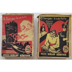 Flavia Steno: A tenger kísértete I-II.  (PHK 197-198.)