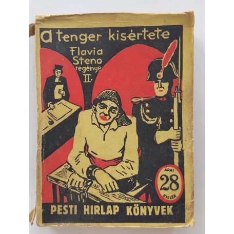 Flavia Steno: A tenger kísértete I-II.  (PHK 197-198.)