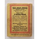 Jack Burry: Hajsza a világ körül  (PHK 199.)