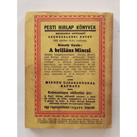 Jack Burry: Hajsza a világ körül  (PHK 199.)