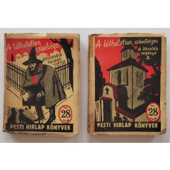   Alessandro Varaldo: A láthatatlan szövetséges I-II. (PHK 201-202.)