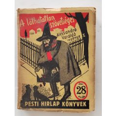   Alessandro Varaldo: A láthatatlan szövetséges I-II. (PHK 201-202.)